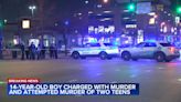 Boy, 14, charged in deadly South Loop shooting during teen takeover, Chicago police say