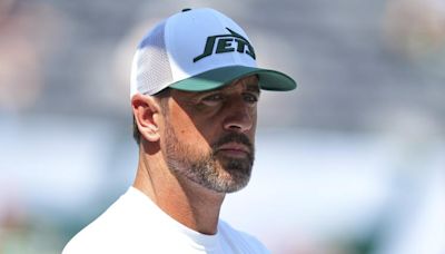 Is Aaron Rodgers playing tonight? Jets star set to make season debut in Week 1 after Achilles injury | Sporting News Australia