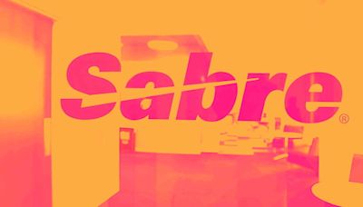 Sabre (NASDAQ:SABR) Exceeds Q2 Expectations, Stock Soars