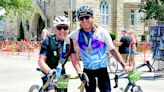'Age means nothing,' says 73-year-old cyclist who conquered Unbound