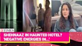 Shehnaaz Gill Recalls Chilling Experience In Miami: 'Feeling A Real Ghost...' | Etimes - Times of India Videos