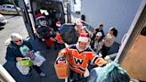 For the kids: Worcester Railers donate $2,000 worth of toys to Friendly House ahead of holidays