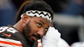 Myles Garrett ruins Sean McVay's 'f****** week,' but not his Sunday as Rams top Browns