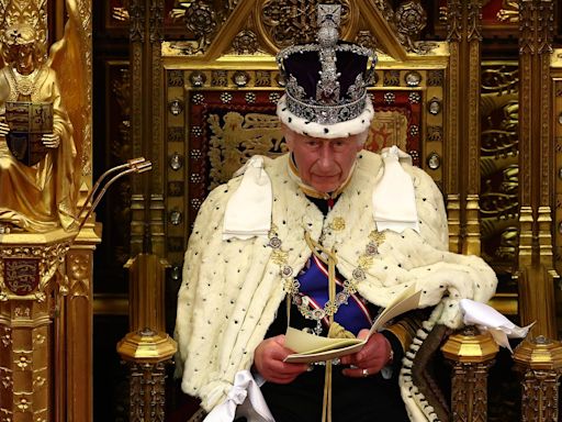 Starmer delivers ‘change’ with focus on Generation Rent in King’s speech