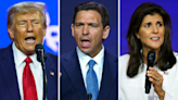 Which GOP presidential candidates will qualify for the debate stage?