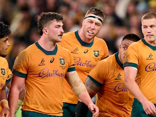 The TV stats that shame the Wallabies