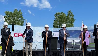 Americold Breaks Ground on First Cold Storage Facility on CPKC Rail Network in Missouri