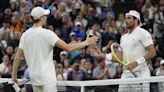 Coco Gauff and Carlos Alcaraz advance at Wimbledon. Naomi Osaka loses