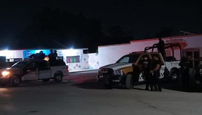 Desde ‘monstruos’ balean hotel donde se hospedan policías en Tamaulipas