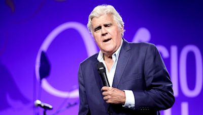 Jay Leno says censorship can’t change comedy: ‘If it’s really funny, all bets are off’