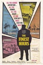 The Finest Hours (1964) - FilmAffinity