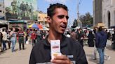 In Gaza, $25 Cigarettes Are Turning Aid Trucks Into Targets