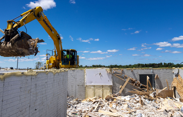 Rebuilding after Omaha tornado will be a slog, but signs of recovery emerge