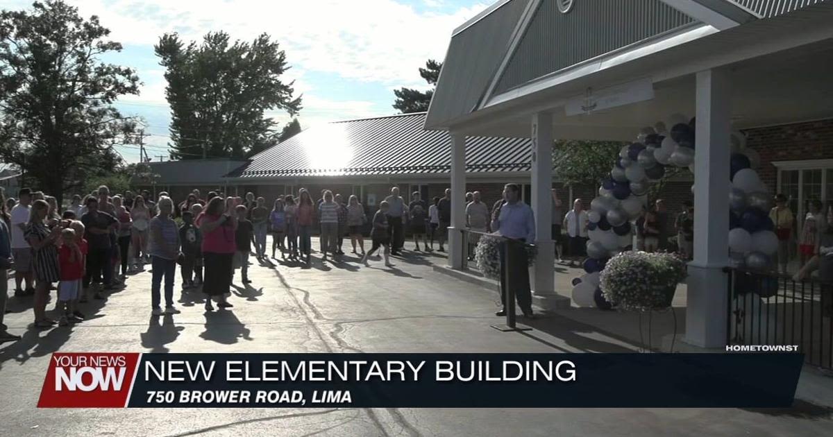 Temple Christian School commemorates new elementary building to the community