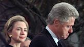 Bill Clinton keeps it civil when asked about death of Kenneth Starr, whose probe led to his impeachment