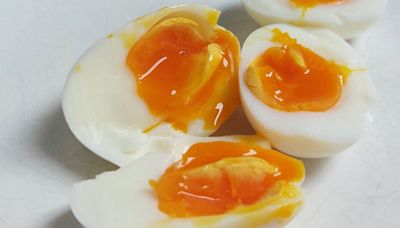 I make boiled eggs once a week - and I cook them perfectly every time