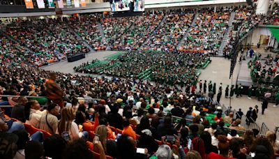 Here’s a look at FSU, FAMU commencement speakers for the spring 2024 graduating class