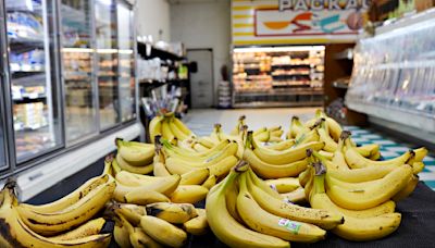 The port strike could leave America's bananas in short supply