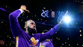 The power of Lakers star LeBron James is his mere presence