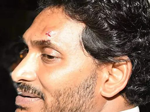 Jagan Mohan Reddy to bring AP post-poll violence issue to Delhi on Wednesday