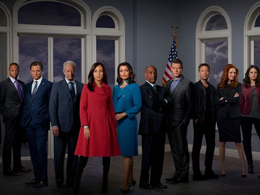 ‘Scandal’ Cast to Reunite for Kamala Harris Reproductive Freedom Bus Tour (Exclusive)