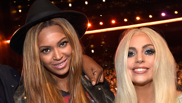 Lady Gaga Teases Possible Beyonce ‘Telephone’ Sequel: ‘I’d Like to Pick Up the Phone’