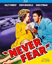 Never Fear (Blu-ray) - Kino Lorber Home Video