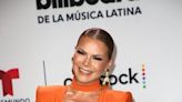 Olga Tañón comparte logro de su hijo Ian: "Salí con el corazón inflado y orgullosa"