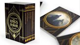 THE RINGS OF POWER Soundtrack Box Set Offers 10 CDs of Limited-Edition Orchestral Magic