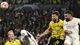 Real Madrid defy Dortmund to win 15th Champions League - RTHK