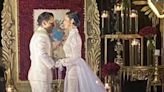 Primeras fotografías de la boda privada de Ángela Aguilar y Christian Nodal en Morelos
