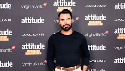 Rylan Clark admits 'love' for BBC Strictly Come Dancing star after breaking show silence