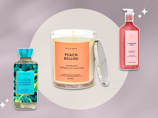 Bath & Body Works’ Huge Summer Sale Has Lotions, Candles, & More Starting at $2