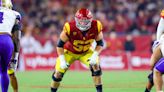 49ers select USC O-lineman Kingston with No. 215 pick