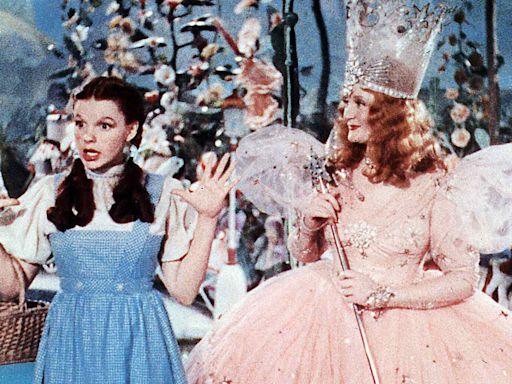 Judy Garland’s hometown raising money to buy pair of her ultra-rare ‘Wizard of Oz’ ruby slippers