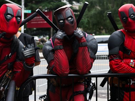 ‘Deadpool & Wolverine’ Reverses Marvel’s Box Office Slump