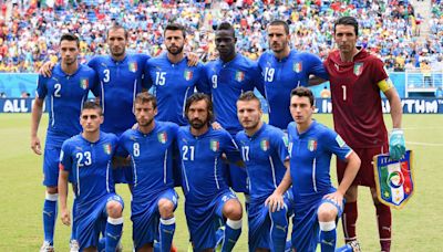 10 years on after Italy last played in World Cup: Where are they now?