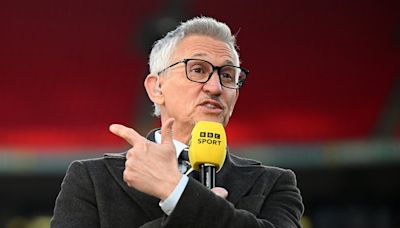 Lineker reveals why he will support Real Madrid in final at Wembley