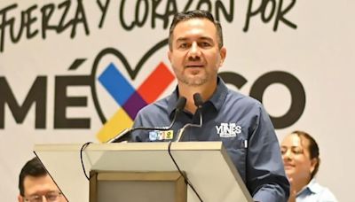 Emiten orden de aprehensión contra el senador electo Miguel Yunes