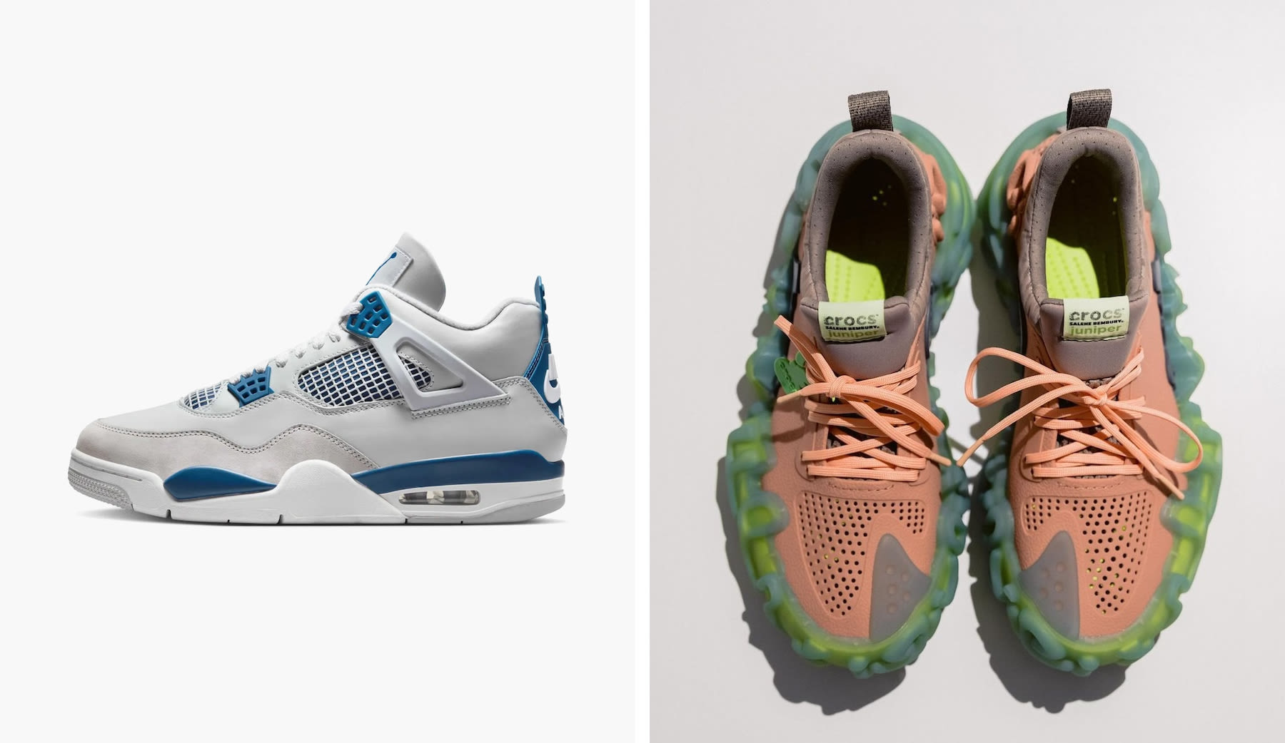 The Best Sneakers Releasing in May
