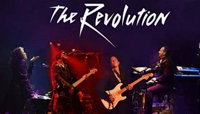 The Revolution to perform two shows at First Avenue