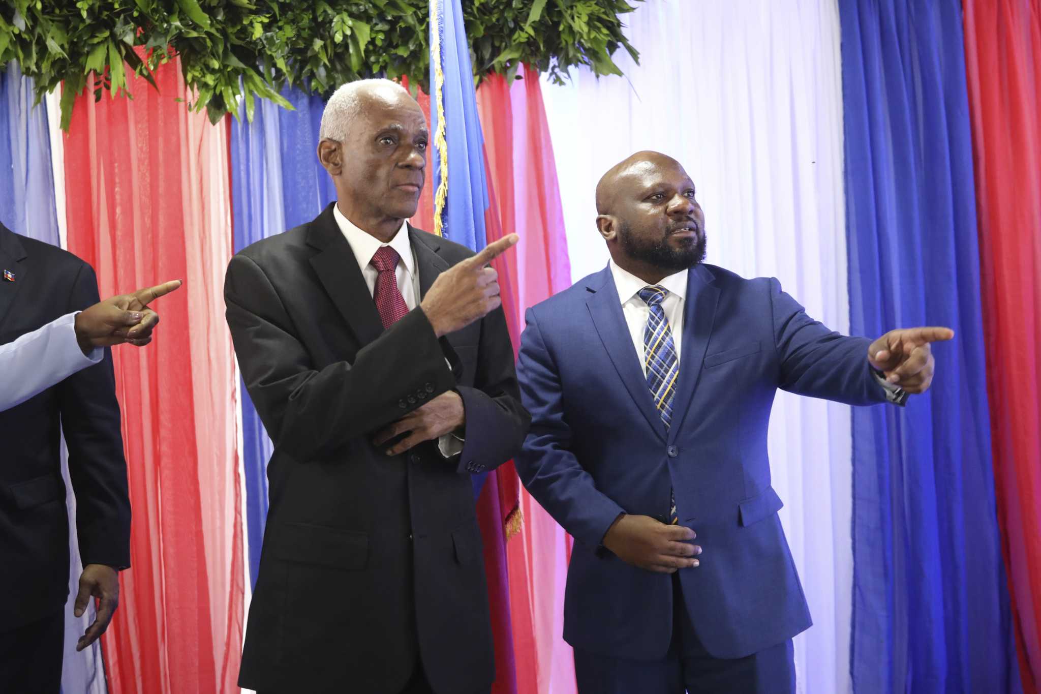 Haiti is seeking a new prime minister. Dozens of candidates jostle for the key job