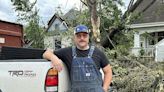 Picking up the pieces: Benton County residents share stories as they clean up storm damage | Northwest Arkansas Democrat-Gazette