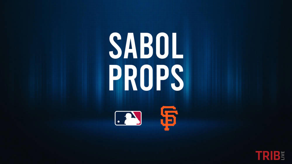 Blake Sabol vs. Rockies Preview, Player Prop Bets - May 17
