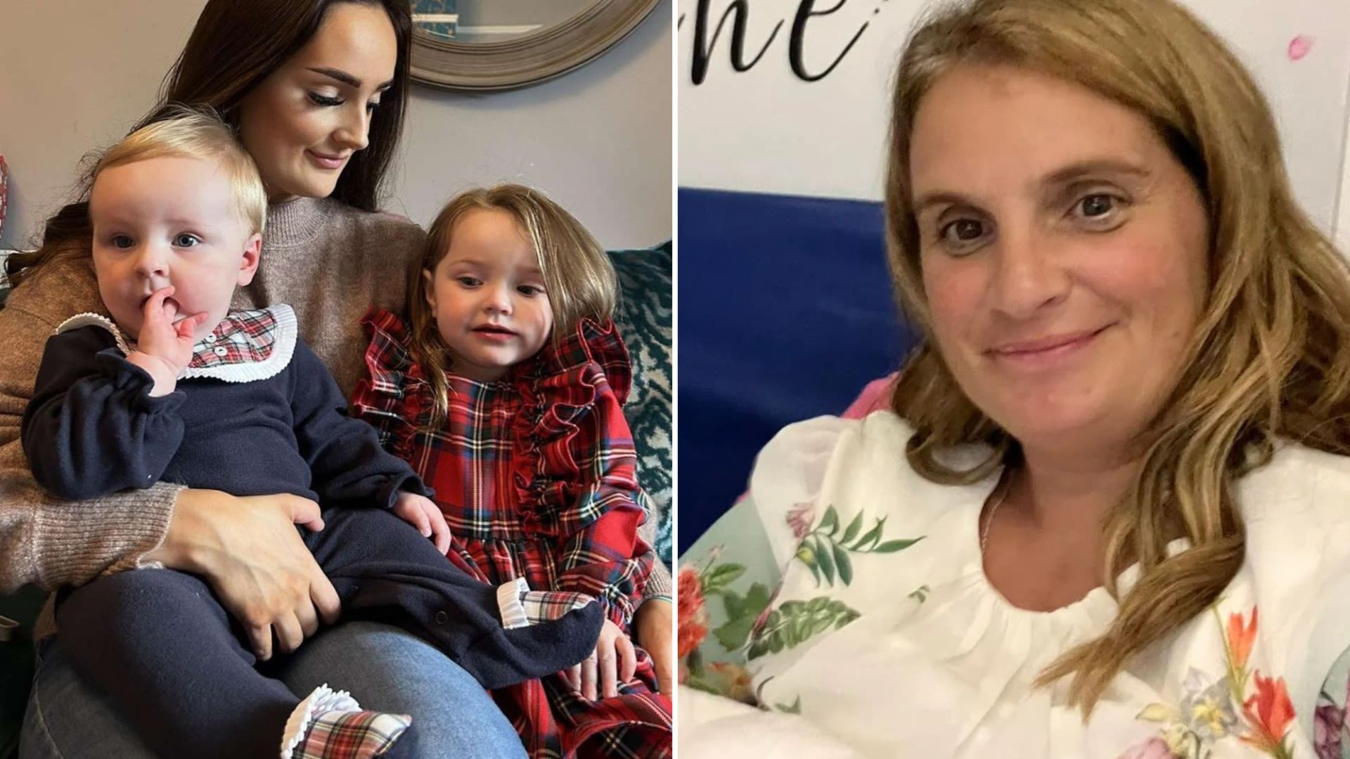 Mum-of-22 Sue Radford sparks concern as she rushes Millie's son to hospital