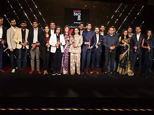 ET 40 Under Forty: From Jeet Adani to Ananya Birla, here's the full list of awardees - ET 40 Under Forty awardees