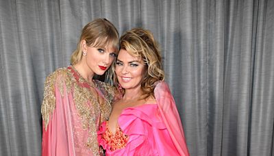 Shania Twain Applauds Taylor Swift for Being a ‘Fabulous Example’