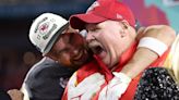 Andy Reid Reflects on Tense Super Bowl Moment With Travis Kelce, Says He Was a ‘Live Wire, But Always With a Big Heart’