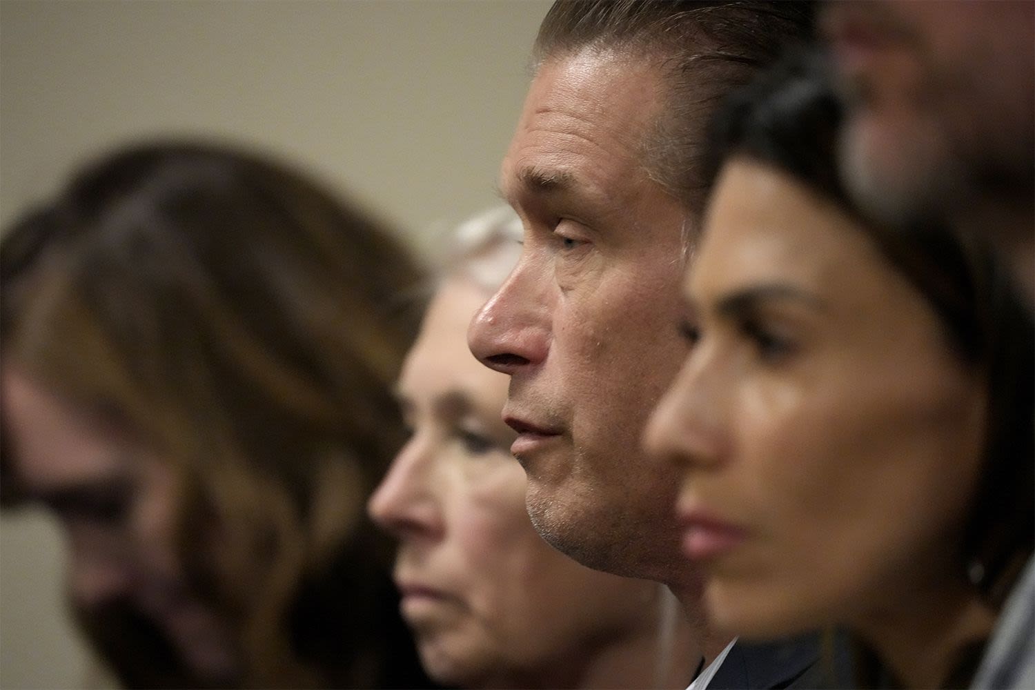 Stephen Baldwin Shows Support for Brother Alec Baldwin as His “Rust” Trial Gets Underway