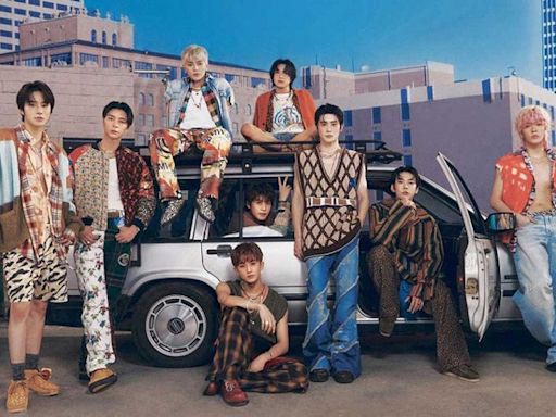 NCT 127慶出道8周年 同名專輯主打歌〈Walk〉展old-school嘻哈魅力 MARK：是我聽過最棒的歌曲！ | 蕃新聞